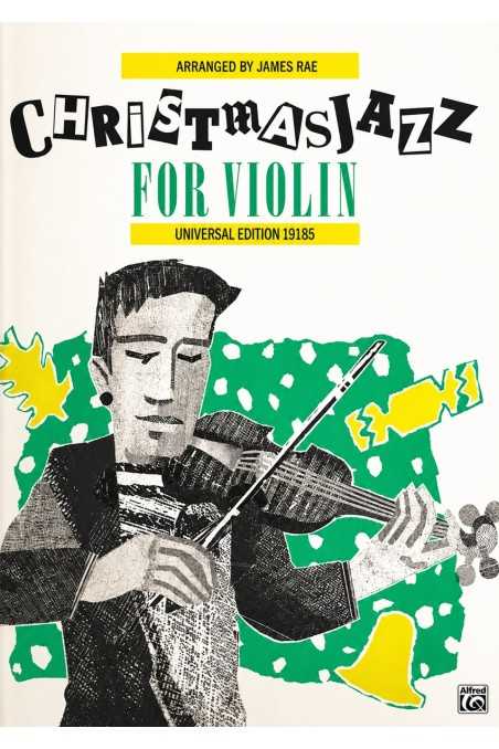 Christmas Jazz for Violin