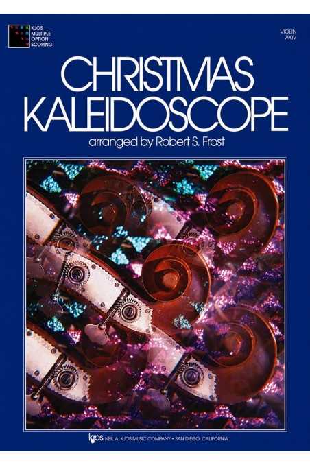 Christmas Kaleidoscope Bk 1 Violin