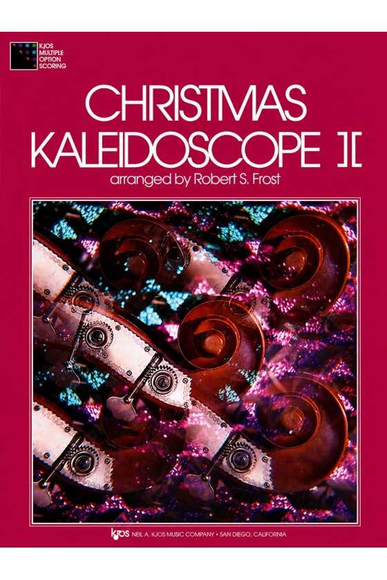Christmas Kaleidoscope Bk 2...