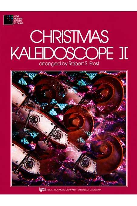 Christmas Kaleidoscope Bk 2 Violin