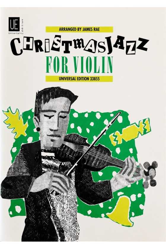 Rae, Christmas Jazz for...