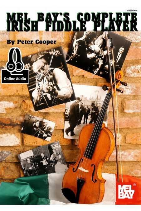 Complete Country Fiddler Incl. CD (Mel Bay)