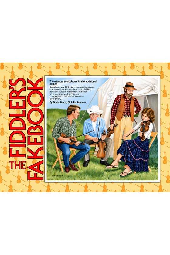 Fiddlers Fake Book