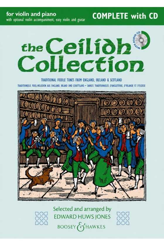 Huws Jones, Ceilidh...