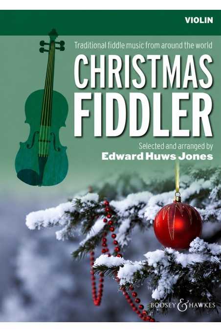 Huws Jones, Christmas Fiddler Complete For Violin And Piano