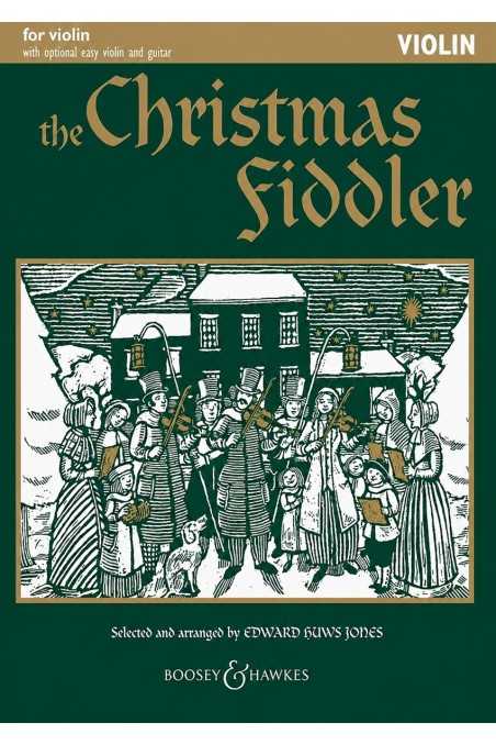 Huws Jones, Christmas Fiddler For Violin