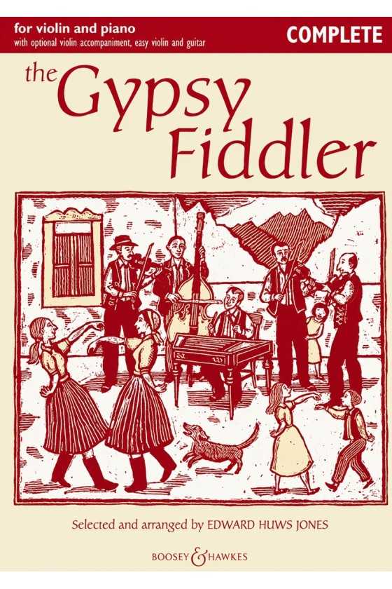 Huws Jones, Gypsy Fiddler...