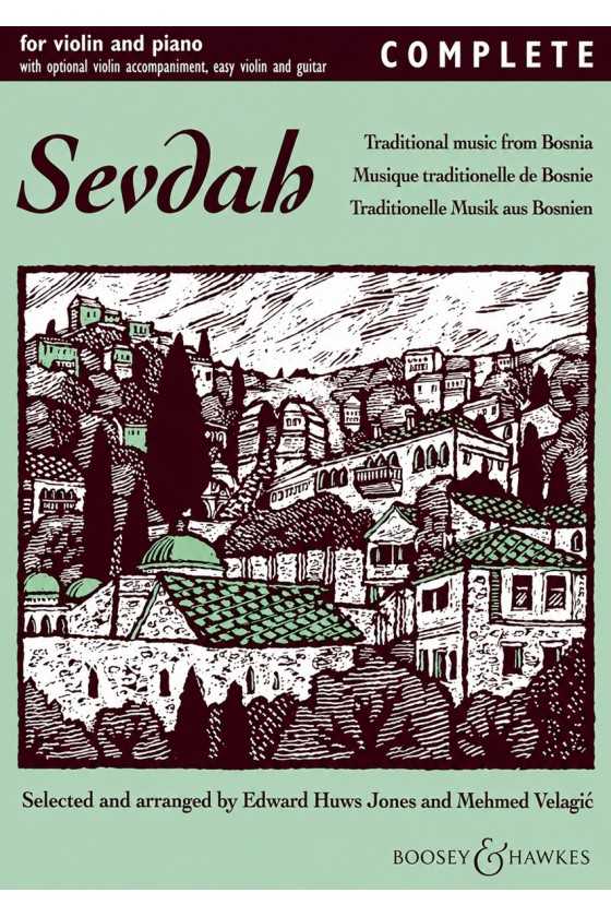 Huws Jones, Sevdah Complete...