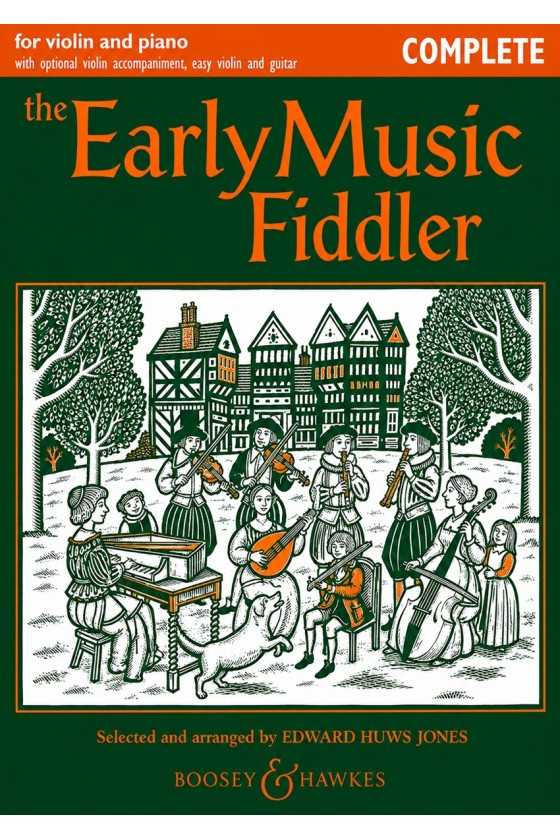 Huws Jones, The Early Music...