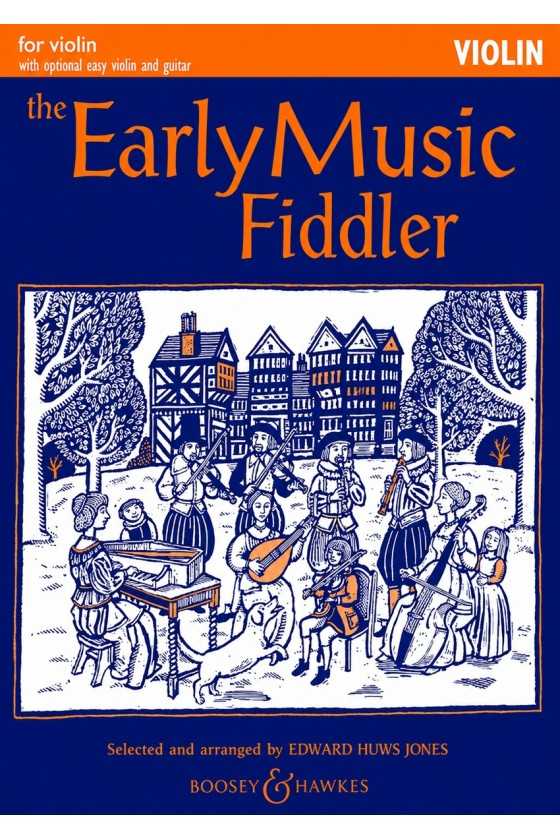Huws Jones, The Early Music...