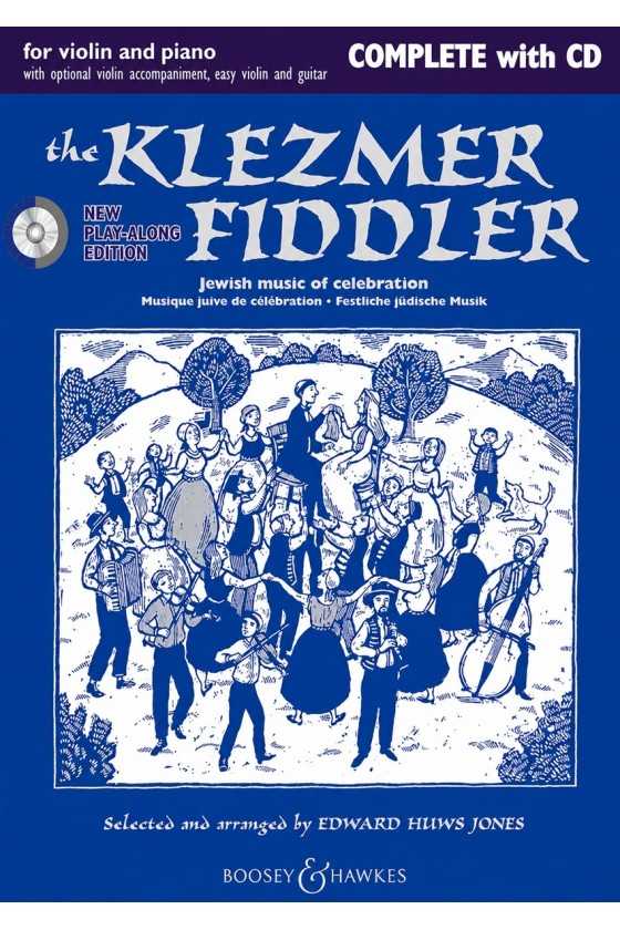 Huws Jones, The Klezmer...