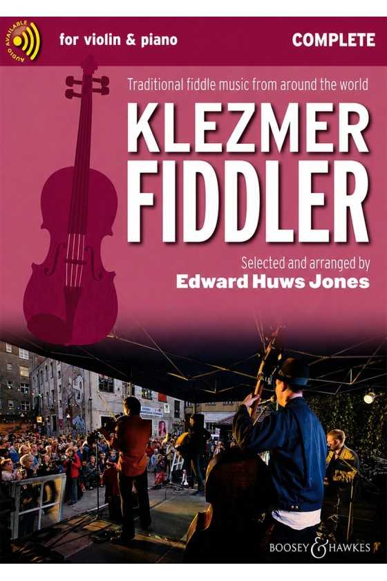 Huws Jones, The Klezmer...