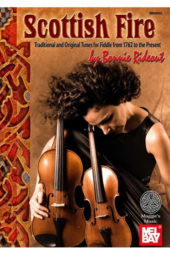 Scottish Fire For Violin...