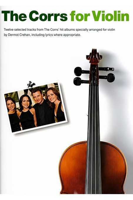 The Corrs For Violin