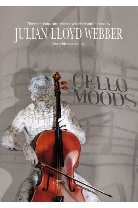 JULIAN LLOYD WEBBER - CELLO MOODS CELLO/PIANO