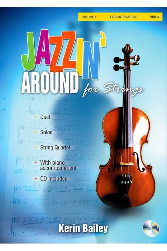 Jazzin Around For strings