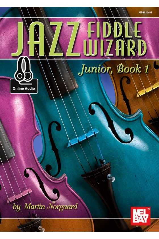 Jazz Fiddle Wizard Junior...