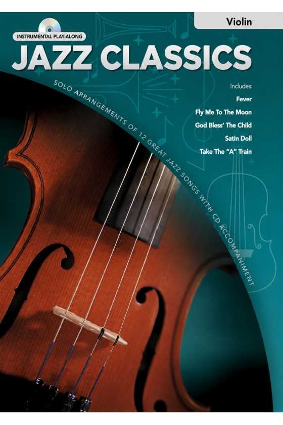 Jazz in The Classics for...