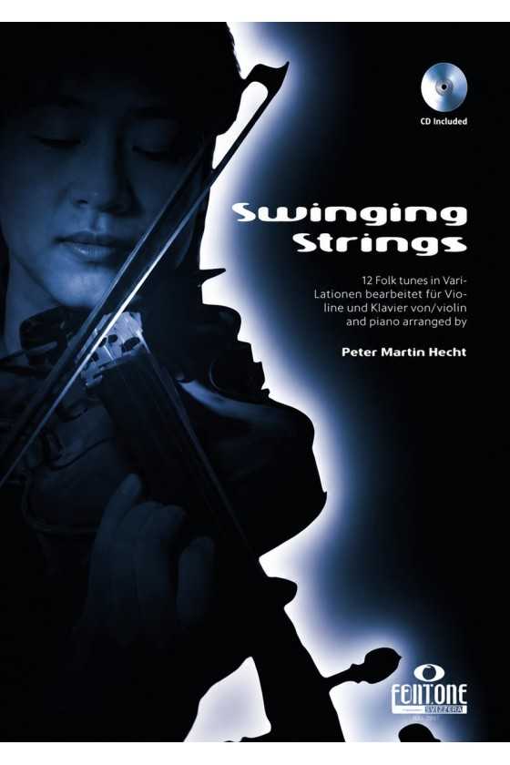 Swinging Strings For Violin...