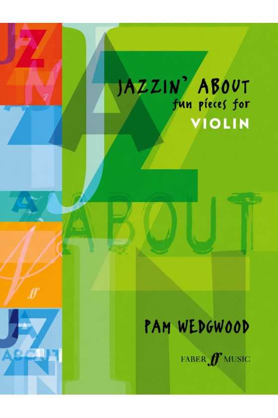 Jazzin About Fun Pieces For...
