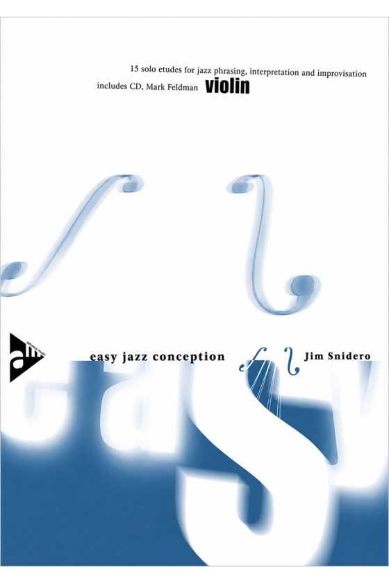 Easy Jazz Conception For...