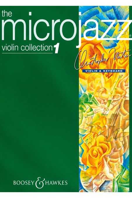 Norton, The Microjazz Violin Collection 1 Violin and Keyboard (Boosey & Hawkes)