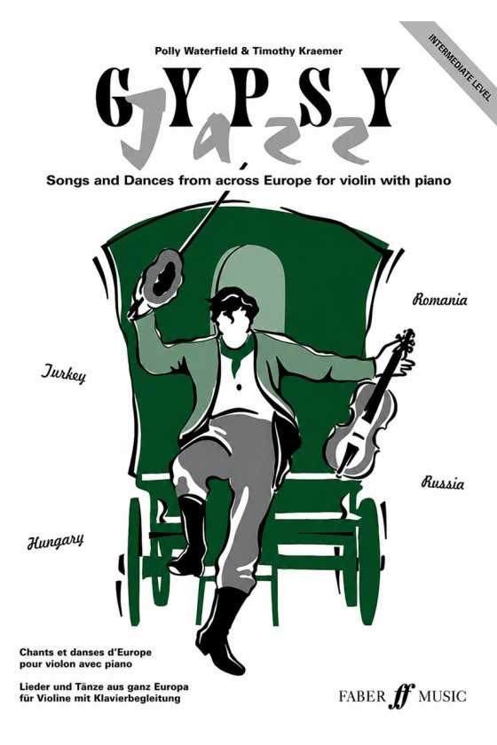 Gypsy Jazz Intermediate for...
