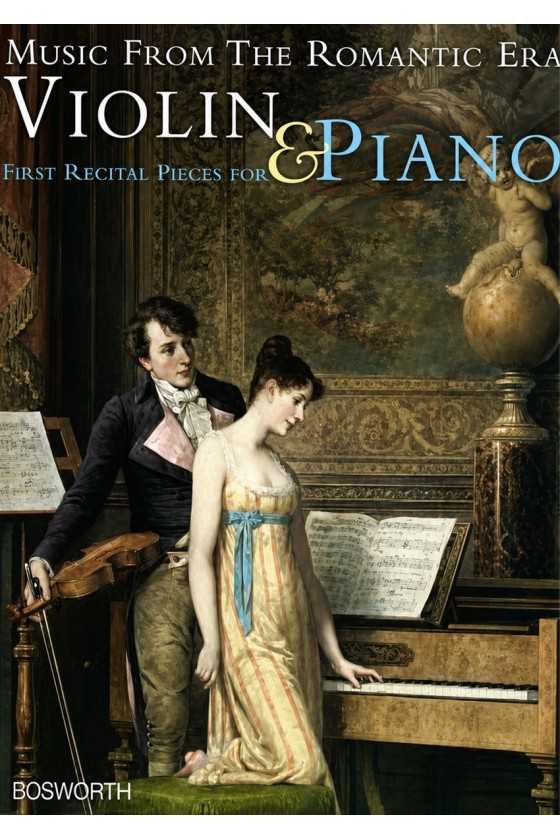 Music From The Romantic Era...
