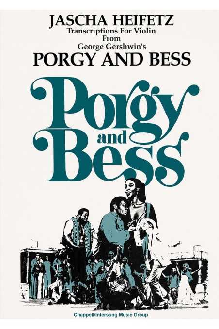 Selections from Porgy and Bess Transcribed by Heifetz for Violin