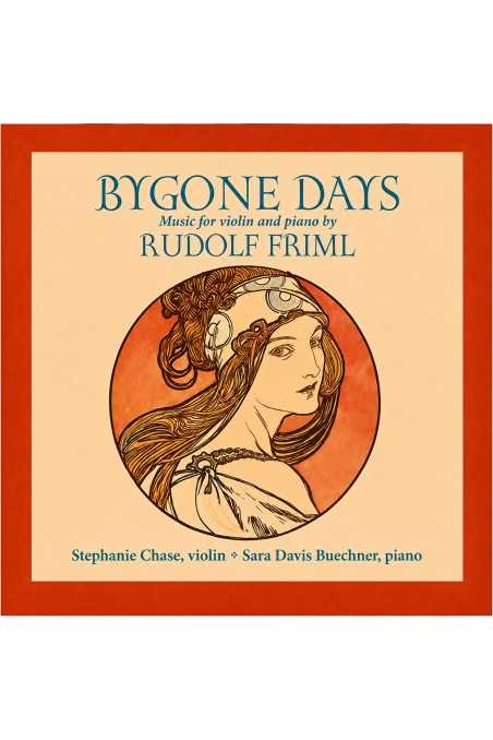 The Violin of Bygone Days
