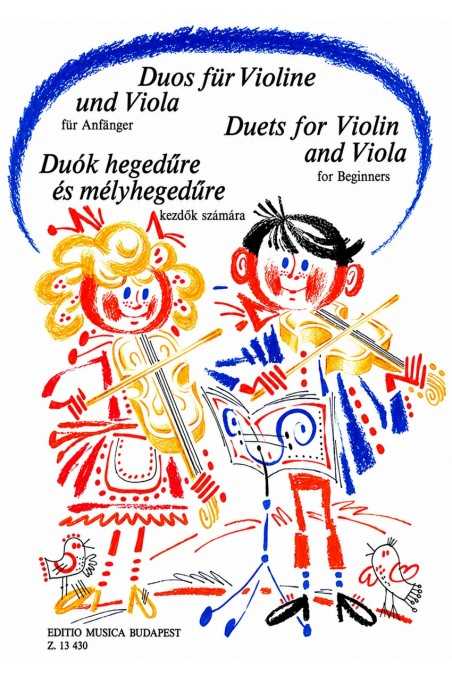 Violin Music for Beginners (EMB)
