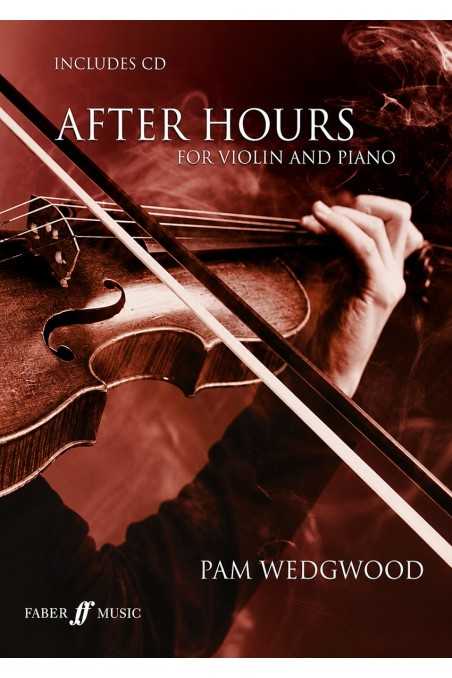 Wedgwood After Hours for Violin incl. CD