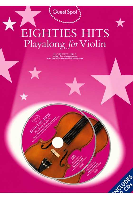 Eighties Hits Playalong For...