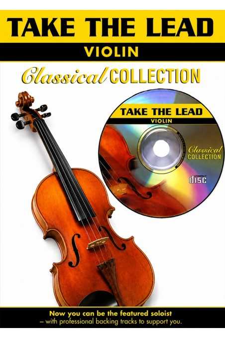 Take The Lead - Ballads for Violin incl. CD