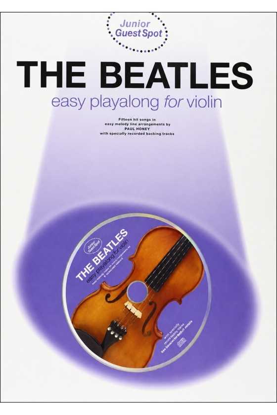 Beatles Play Along for Violin