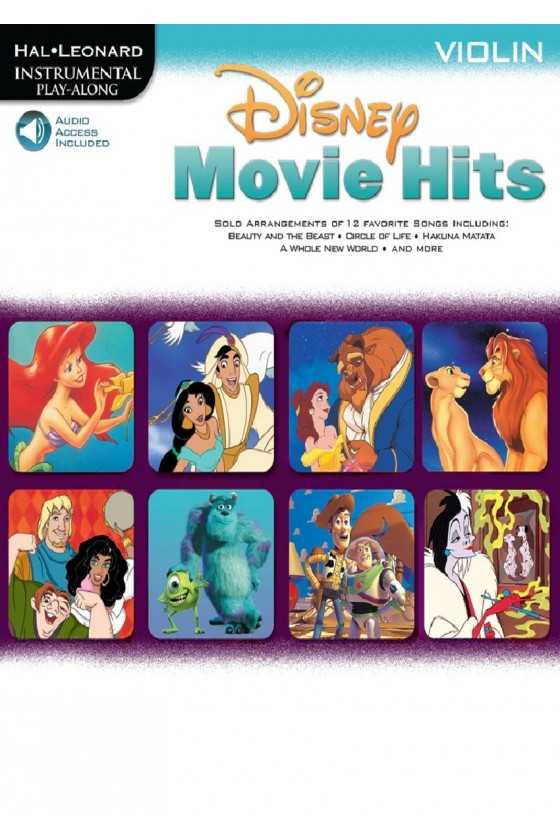 Disney Movie Hits for...