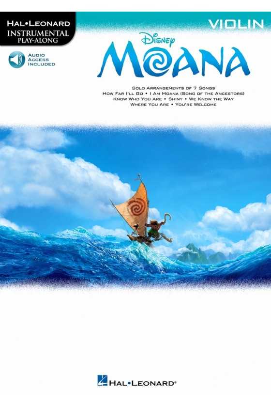 Disney's Moana-Solo...