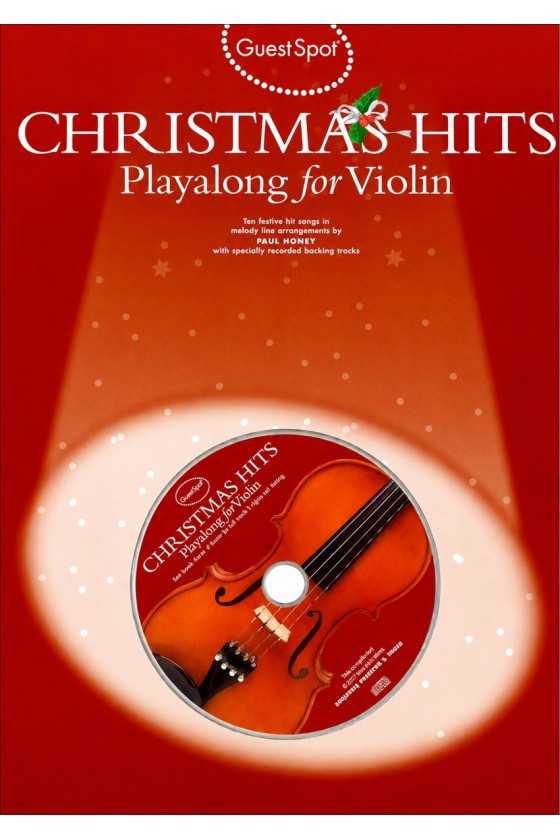 Guest Spot, Hits for Violin...