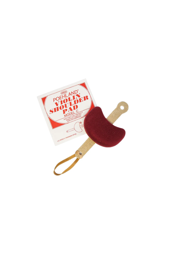 Poeland Shoulder Rest...