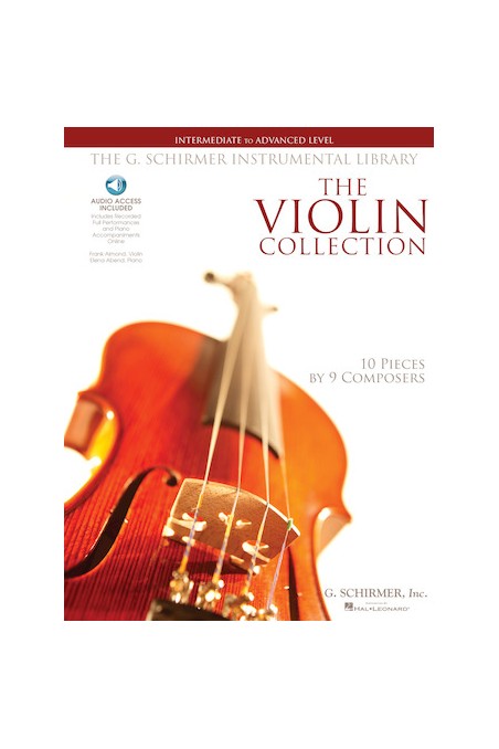 The Violin Collection - G. Schirmer Instrumental Library