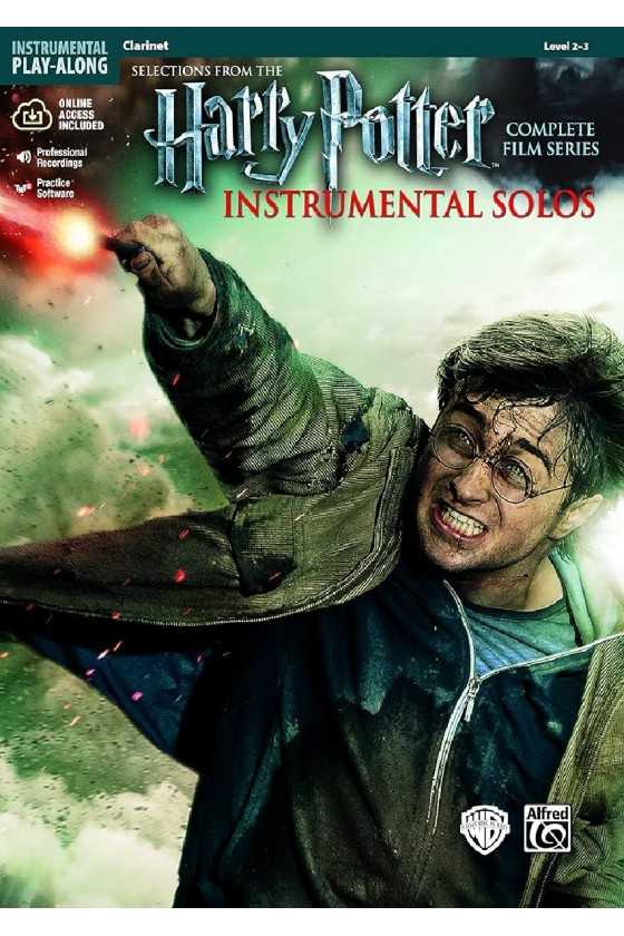 Harry Potter Instrumental...