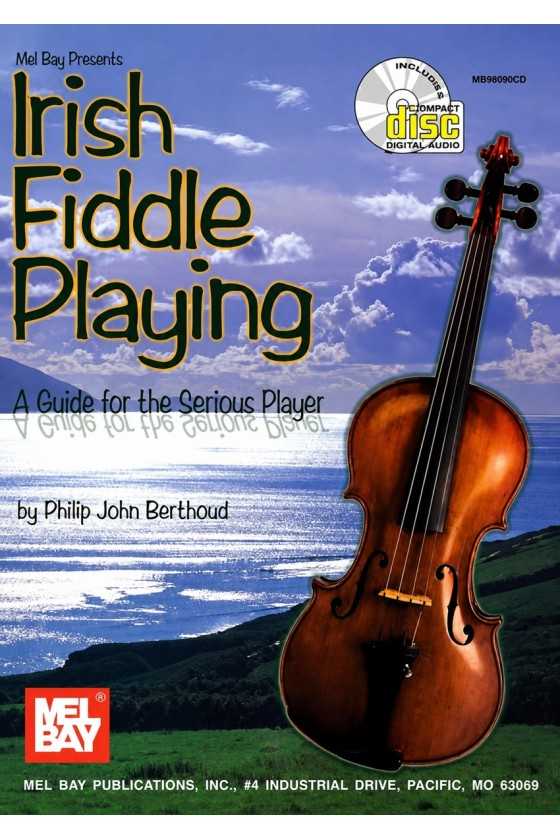 Irish Fiddle Playing