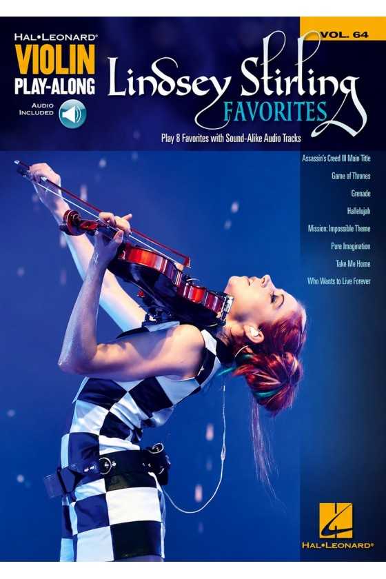 Violin Play-Along: Lindsey...
