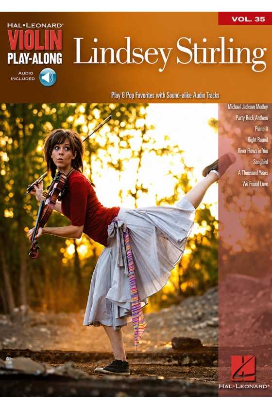 Violin Play-Along: Lindsey...