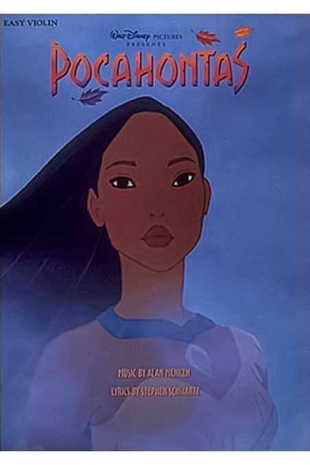Pocahontas for Violin