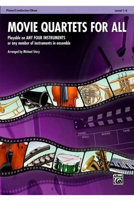Story, Movie Quartets for All