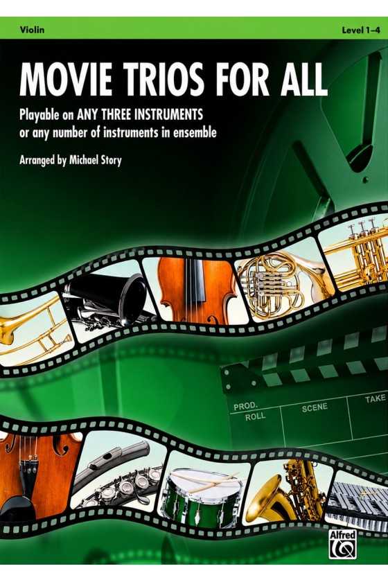 Story, Movie Trios for All