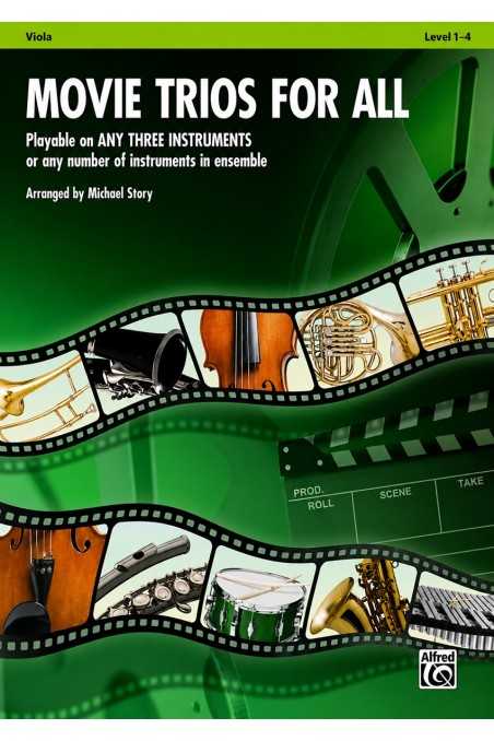 Story, Movie Trios for All