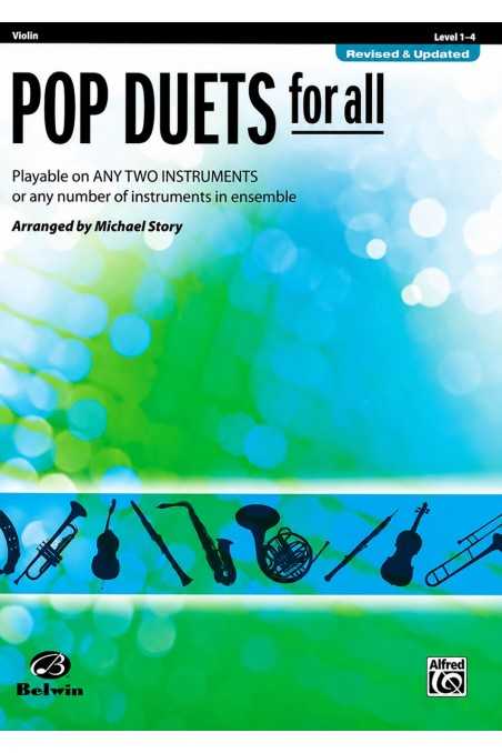 Story, Pop Duets for All
