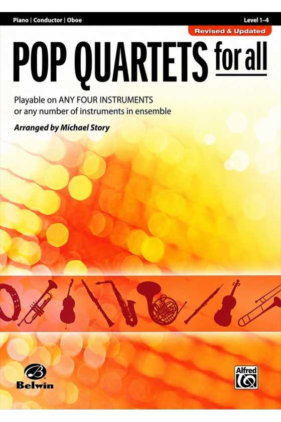 Story, Pop Quartets for All